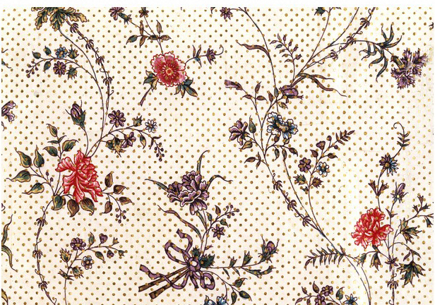 Pretty Prints, Clever Cottons: 18th·Century Fabrics