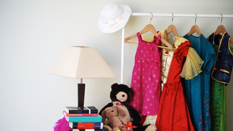 There’s Treasure Everywhere: A Costumer’s Guide to Yard Sales