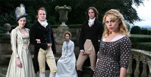Film Review: Persuasion, Northanger Abbey and Mansfield Park (PBS, 2007)