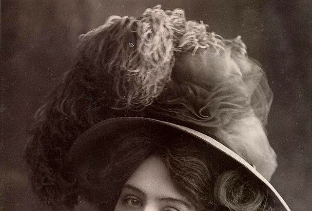 Hairstyles and Hats of the Edwardian Era, 1900-1915