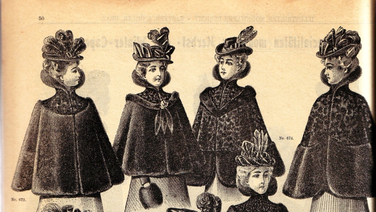 Gilded Age Outerwear