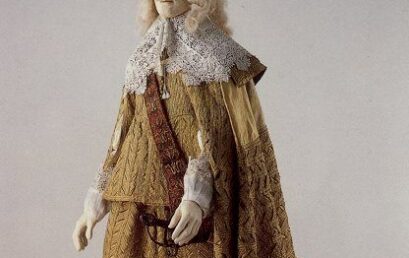 Cavaliers and Rakes: Fashions of the Courts of Charles I and Charles II