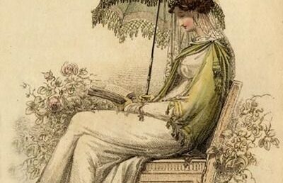 Regency Accessories: What you need beyond the dress