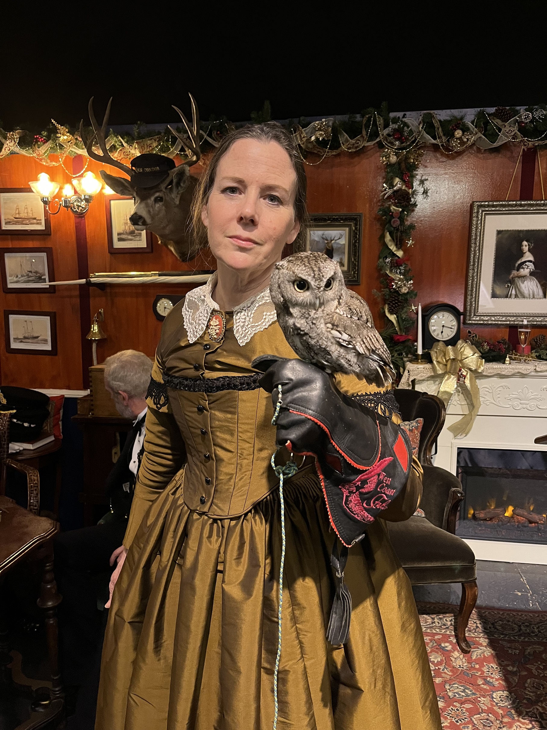 Meet Your Board: Michelle Atno-Hall, Member at Large