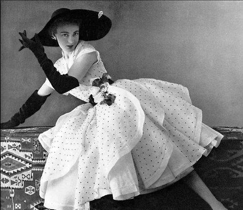 Dior: The Day the Hem Stood Out - GBACG - the Greater Bay Area
