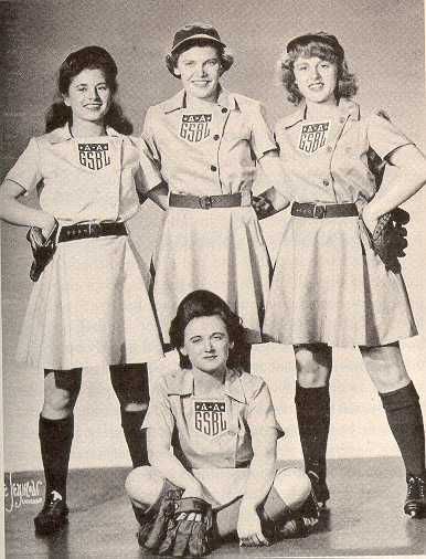 1940's Womens' Baseball Uniform Tutorial