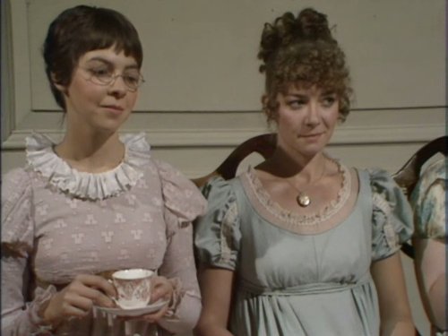 Regency Costumes from the BBC Television Productions