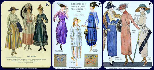 The Effect of World War I on American Fashion - GBACG - the