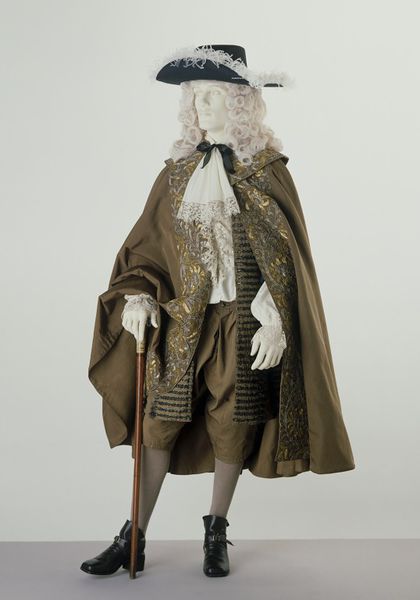 Coat and breeches 1680 , Victoria & Albert Museum