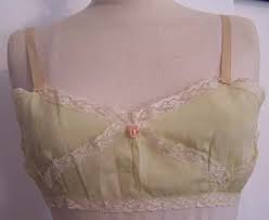 Uplift” Changes Brassieres (Part 2): Late 1920's Brassieres