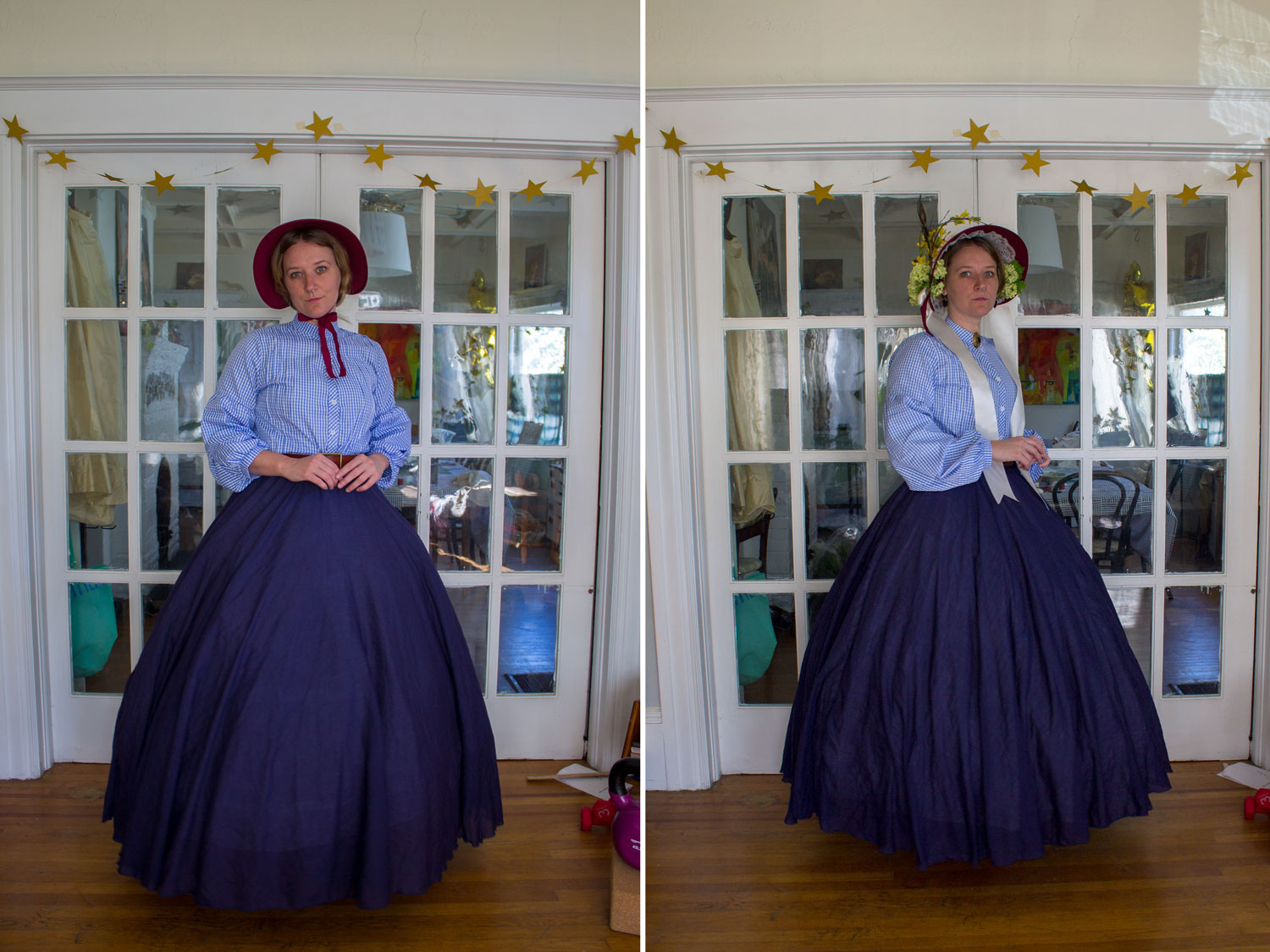 $50 No-Sew Dickens Era Challenge Part 2: Elevating The Look - GBACG ...