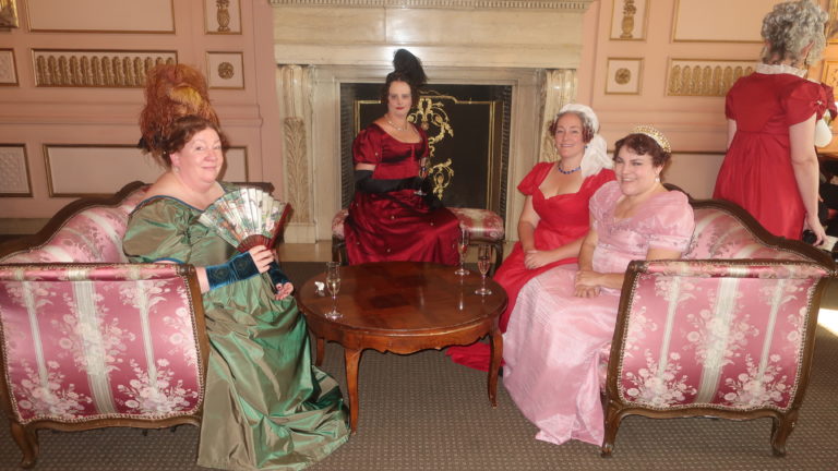 At Home with Josephine at Malmaison: An Early 19th Century Soiree