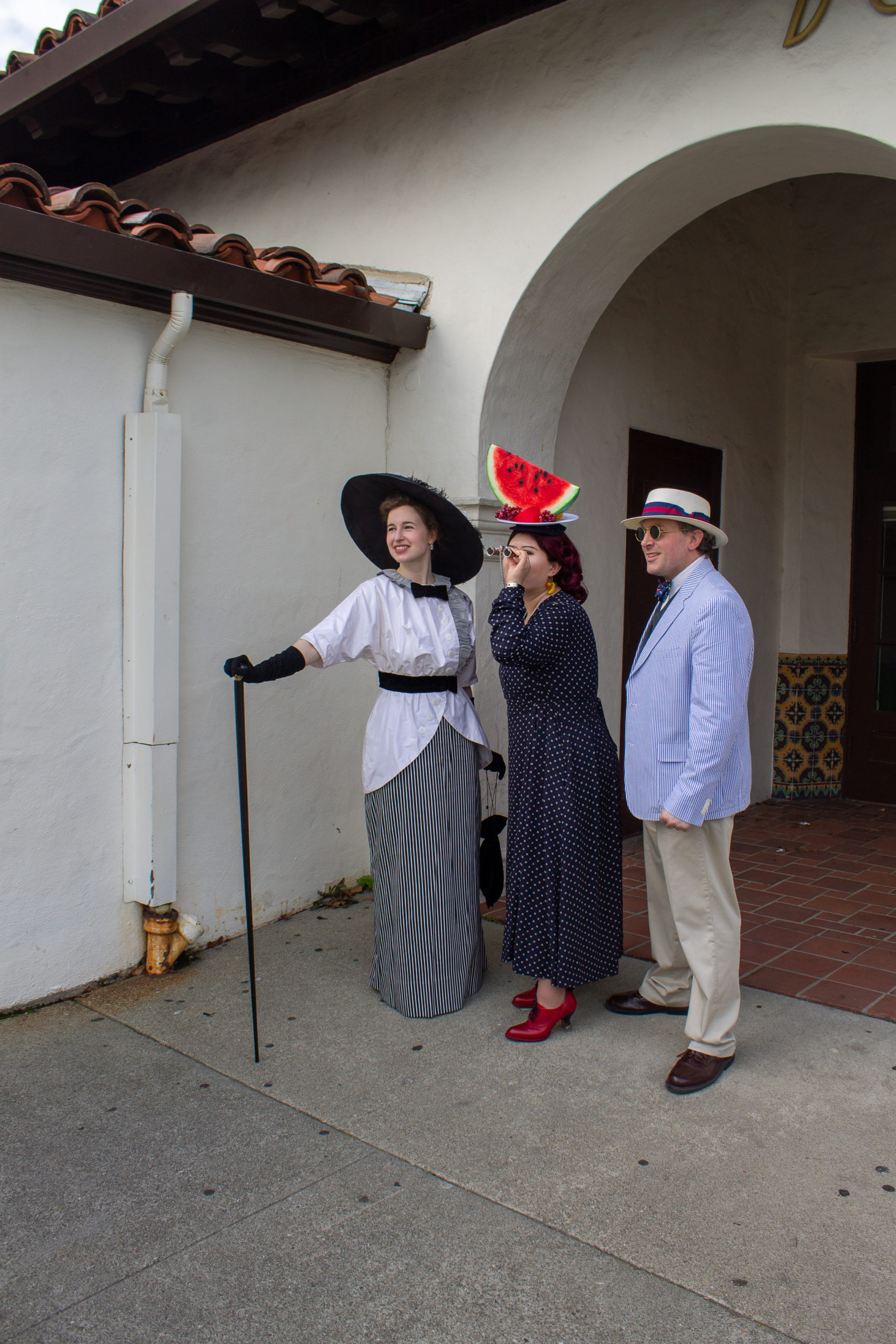 GBACG Open House 2020 Review - GBACG - The Greater Bay Area Costumers Guild