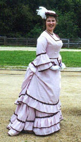 Patterns of Fashion Day Dress and Evening Bodice from The Gallery of English Costume