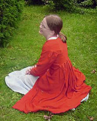 Sense & Sensibility Regency Spencer / Pelisse