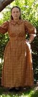 Sense & Sensibility Romantic Era Dress