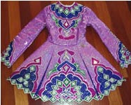 Irish Threads Irish Dance Dress