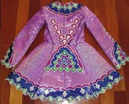 Irish Threads Irish Dance Dress